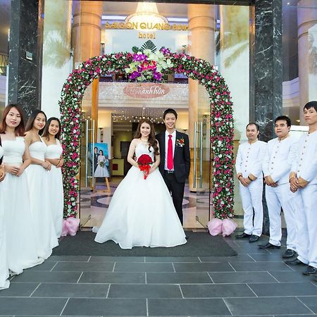 Sai Gon Quang Binh Hotel Ντονγκ Χόι Εξωτερικό φωτογραφία