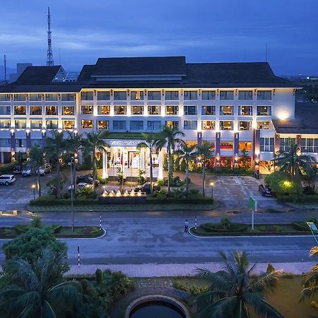 Sai Gon Quang Binh Hotel Ντονγκ Χόι Εξωτερικό φωτογραφία