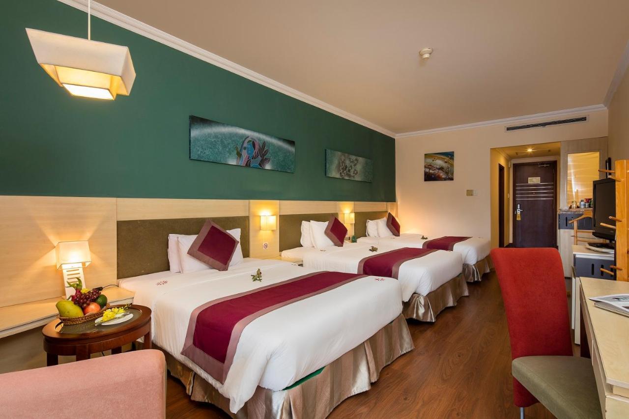 Sai Gon Quang Binh Hotel Ντονγκ Χόι Εξωτερικό φωτογραφία