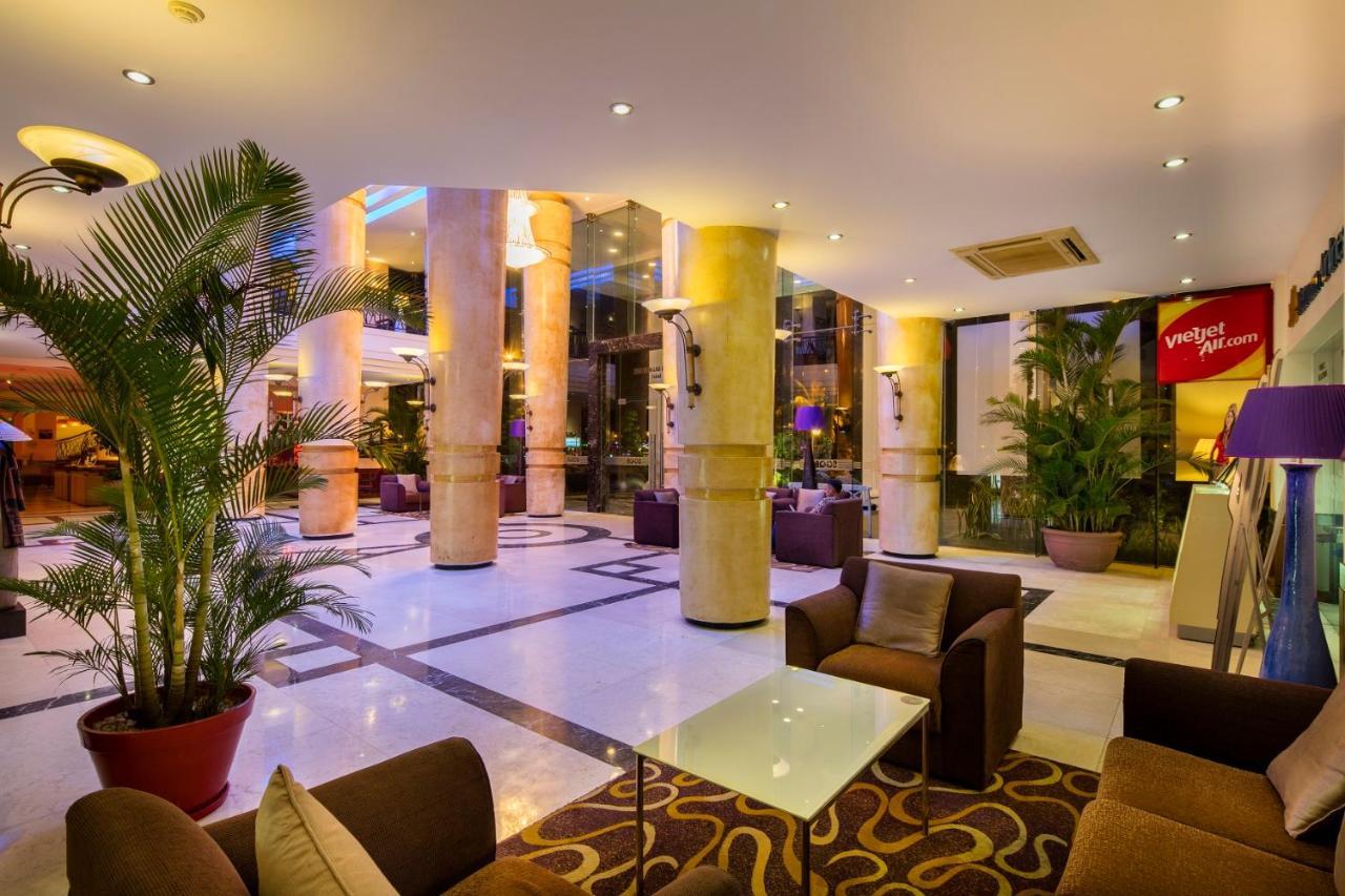 Sai Gon Quang Binh Hotel Ντονγκ Χόι Εξωτερικό φωτογραφία