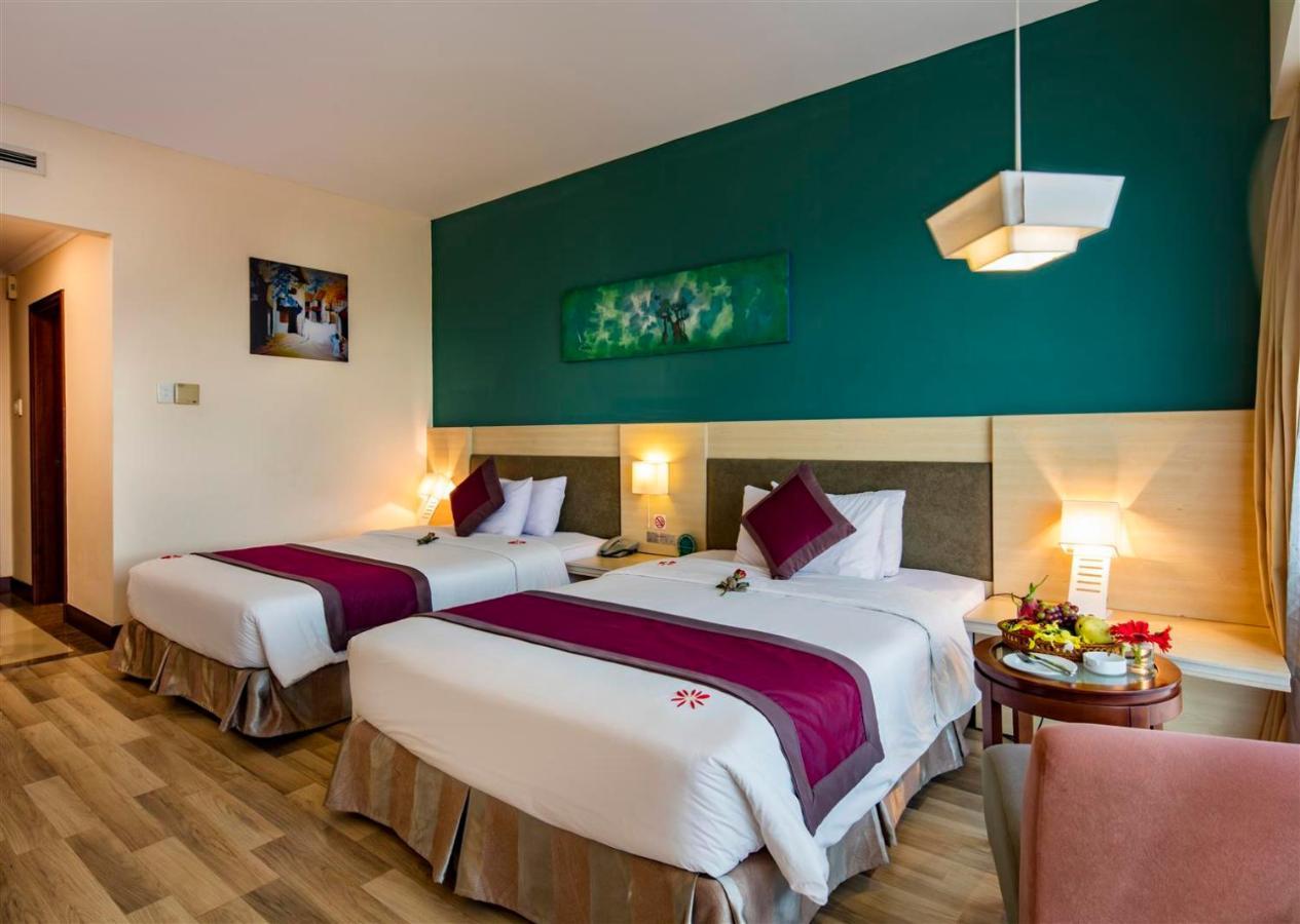 Sai Gon Quang Binh Hotel Ντονγκ Χόι Εξωτερικό φωτογραφία