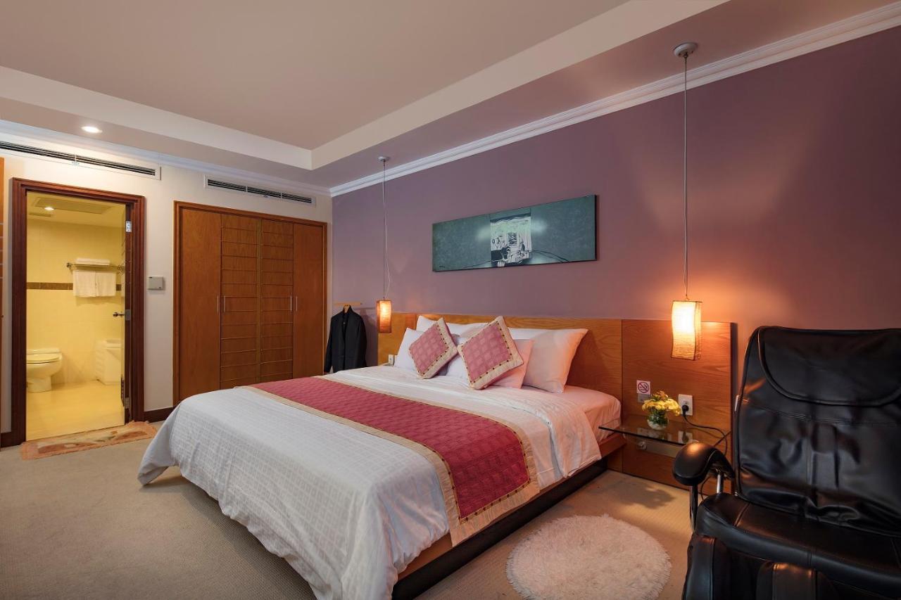 Sai Gon Quang Binh Hotel Ντονγκ Χόι Εξωτερικό φωτογραφία