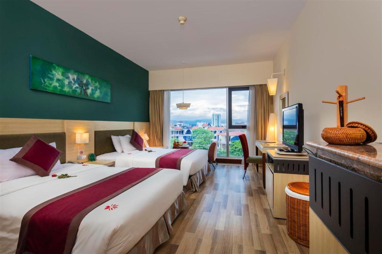 Sai Gon Quang Binh Hotel Ντονγκ Χόι Εξωτερικό φωτογραφία