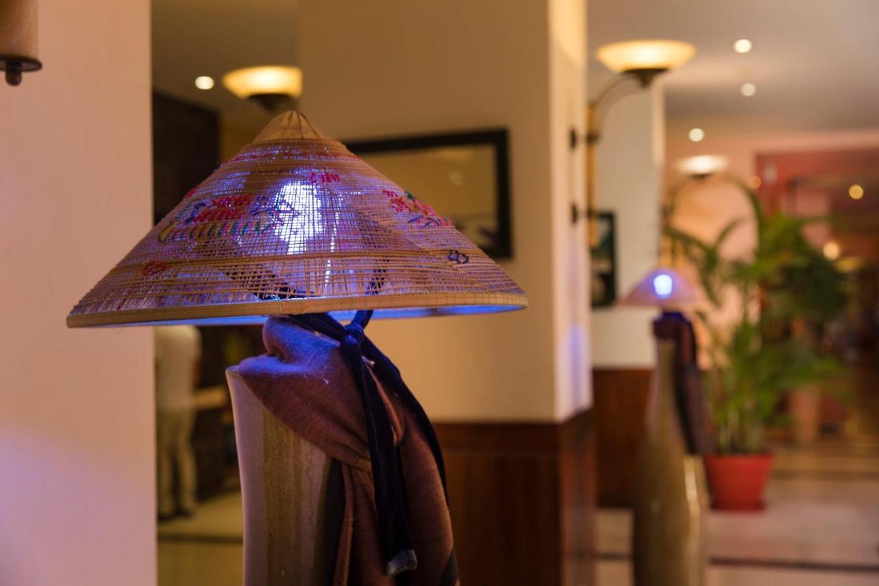 Sai Gon Quang Binh Hotel Ντονγκ Χόι Εξωτερικό φωτογραφία