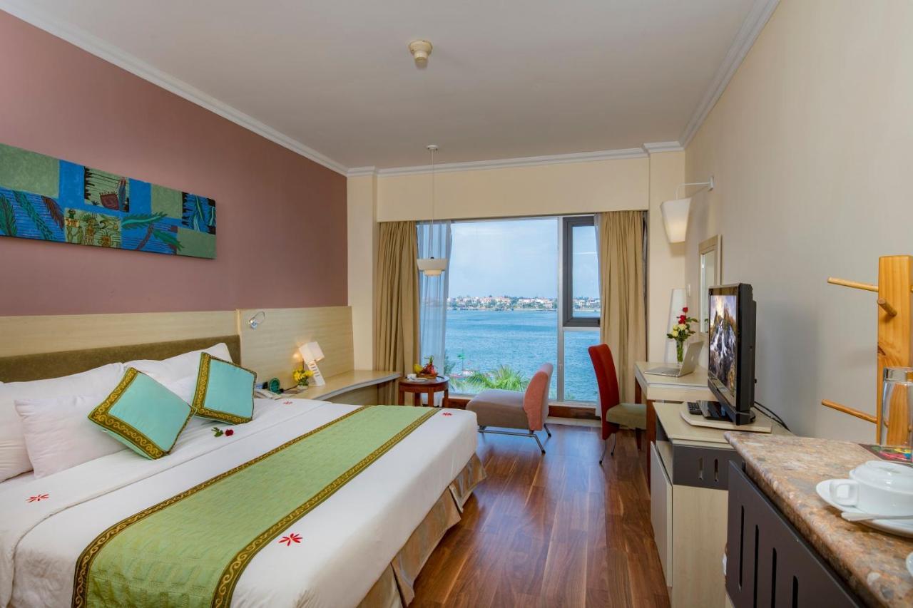 Sai Gon Quang Binh Hotel Ντονγκ Χόι Εξωτερικό φωτογραφία