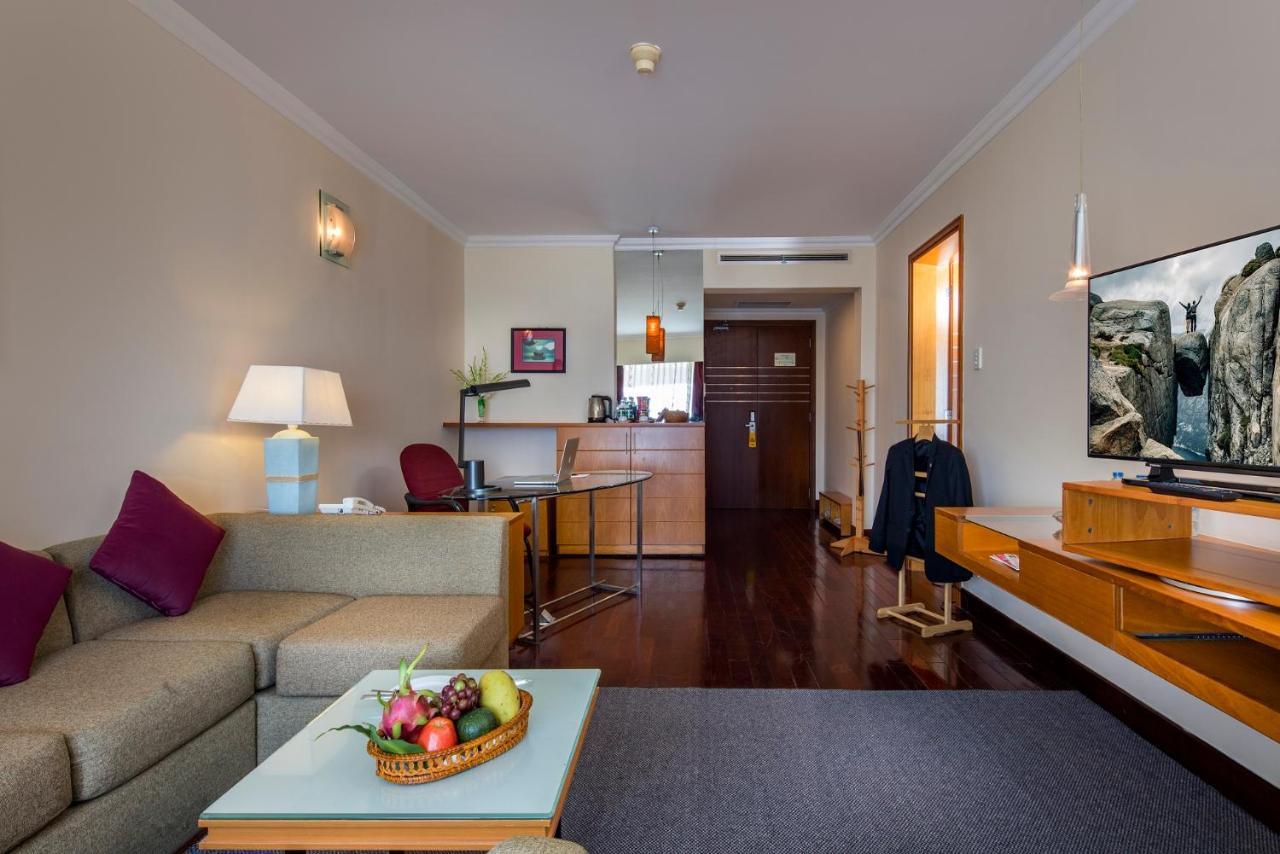 Sai Gon Quang Binh Hotel Ντονγκ Χόι Εξωτερικό φωτογραφία
