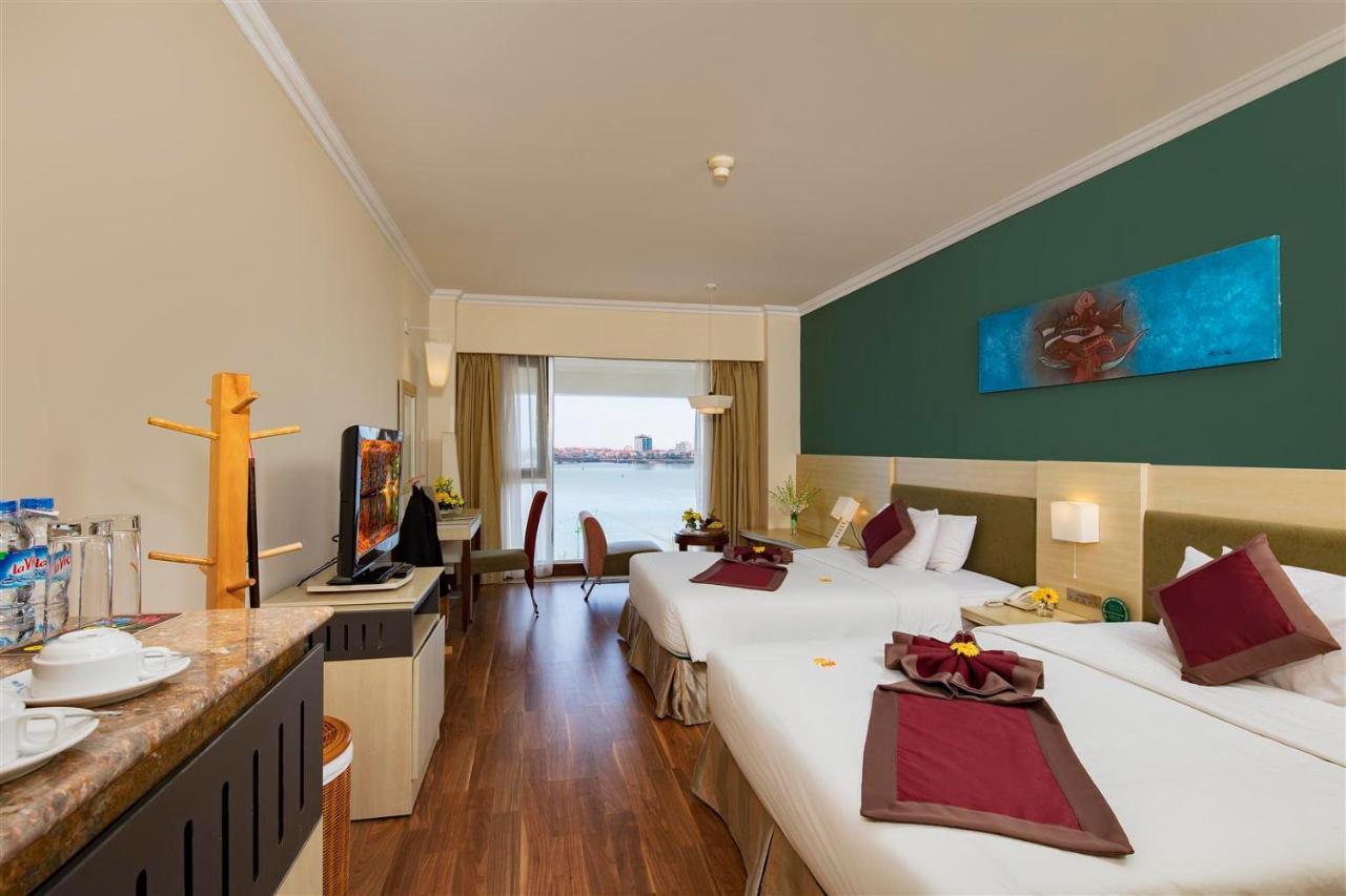 Sai Gon Quang Binh Hotel Ντονγκ Χόι Εξωτερικό φωτογραφία