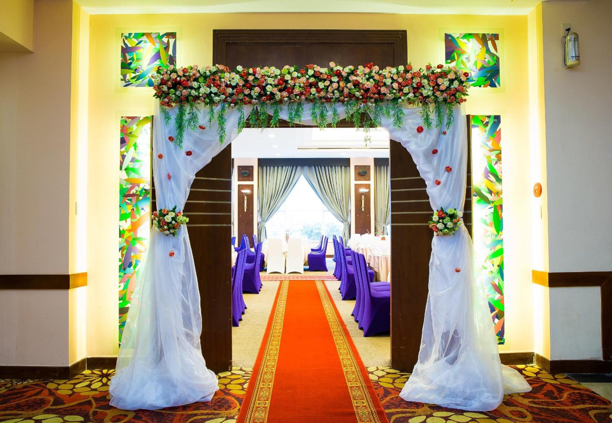 Sai Gon Quang Binh Hotel Ντονγκ Χόι Εξωτερικό φωτογραφία