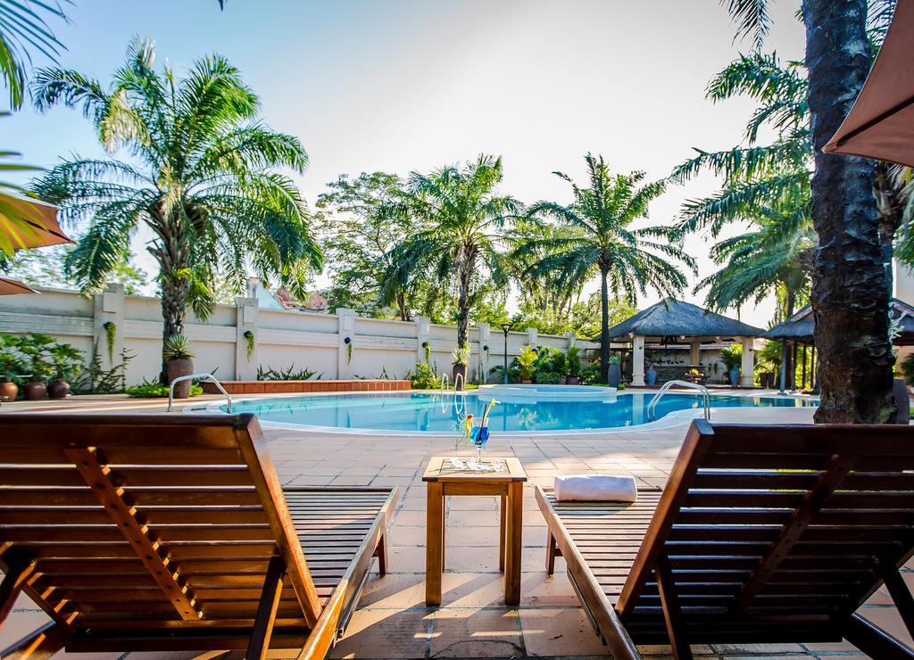 Sai Gon Quang Binh Hotel Ντονγκ Χόι Εξωτερικό φωτογραφία