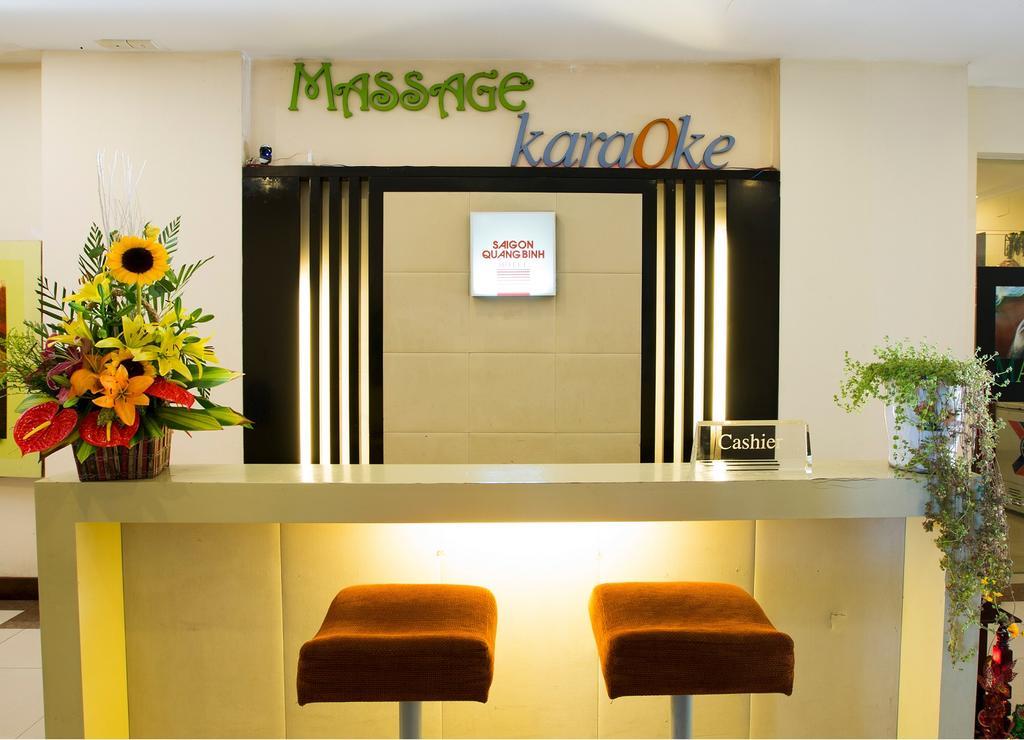 Sai Gon Quang Binh Hotel Ντονγκ Χόι Εξωτερικό φωτογραφία