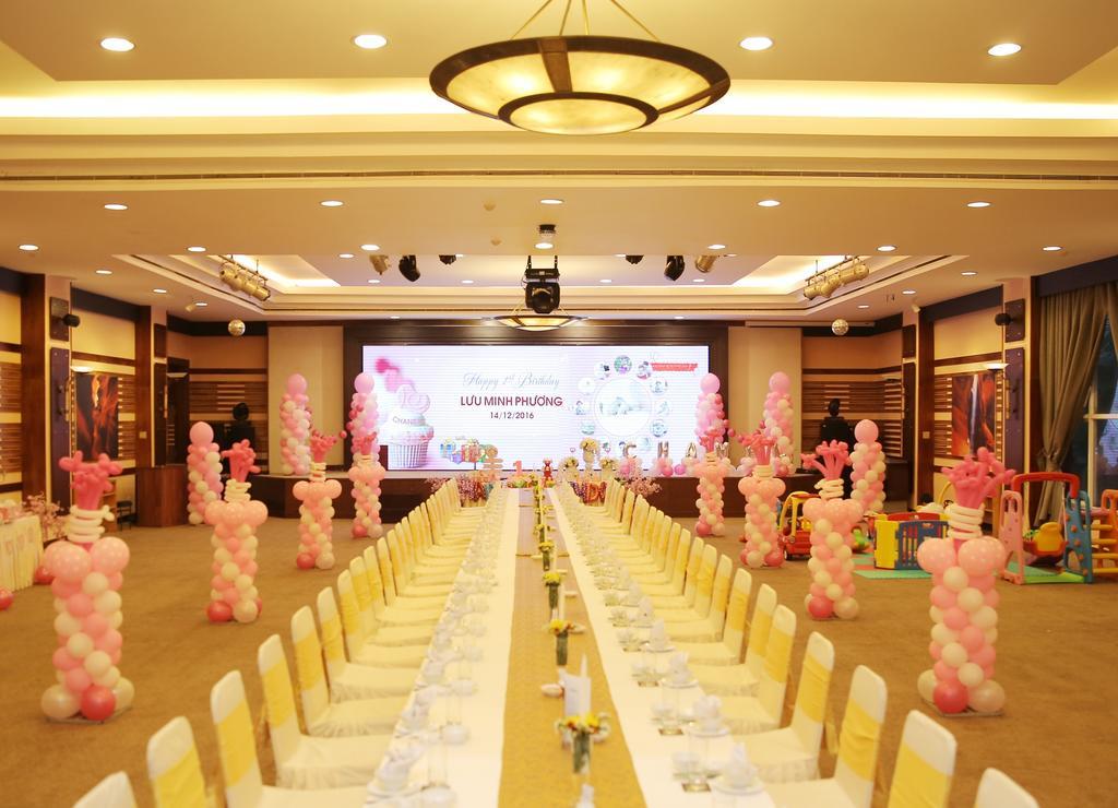 Sai Gon Quang Binh Hotel Ντονγκ Χόι Εξωτερικό φωτογραφία