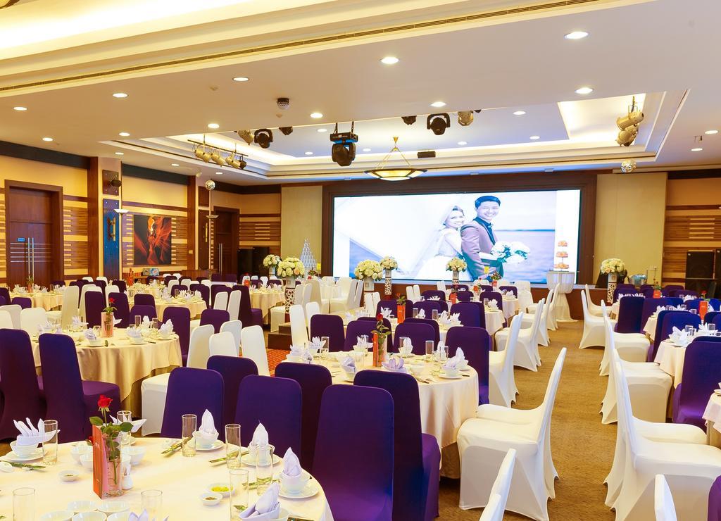 Sai Gon Quang Binh Hotel Ντονγκ Χόι Εξωτερικό φωτογραφία