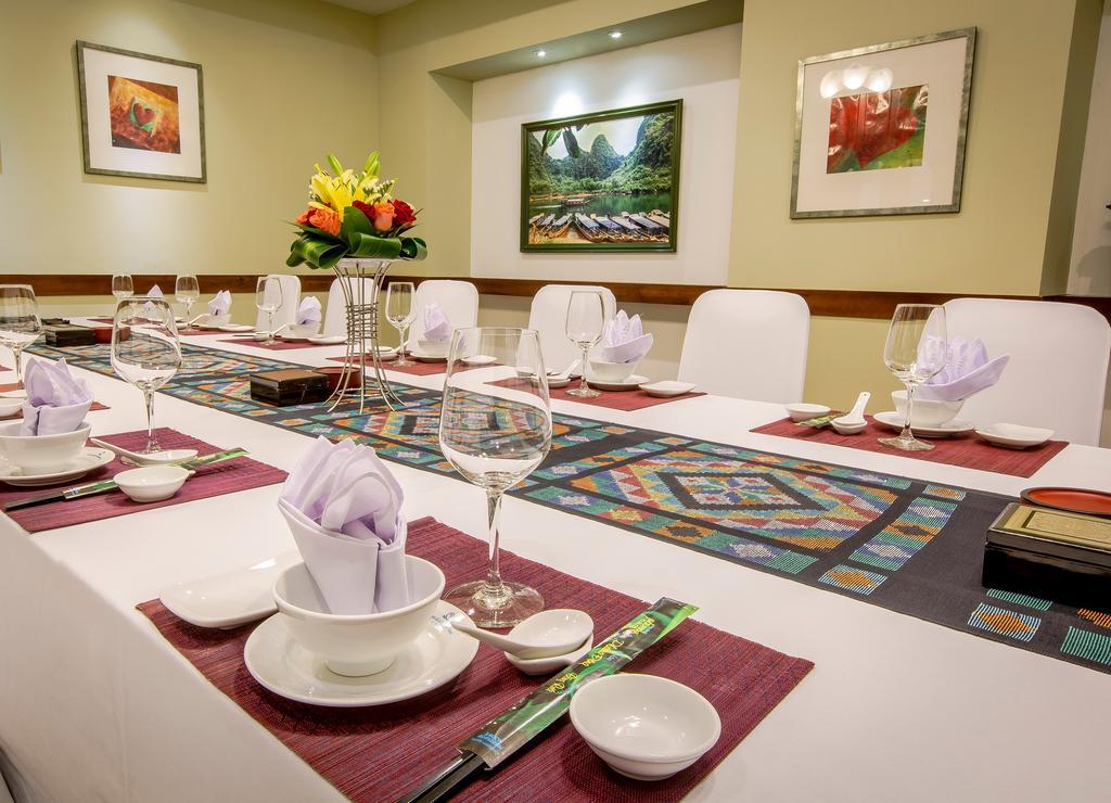 Sai Gon Quang Binh Hotel Ντονγκ Χόι Εξωτερικό φωτογραφία