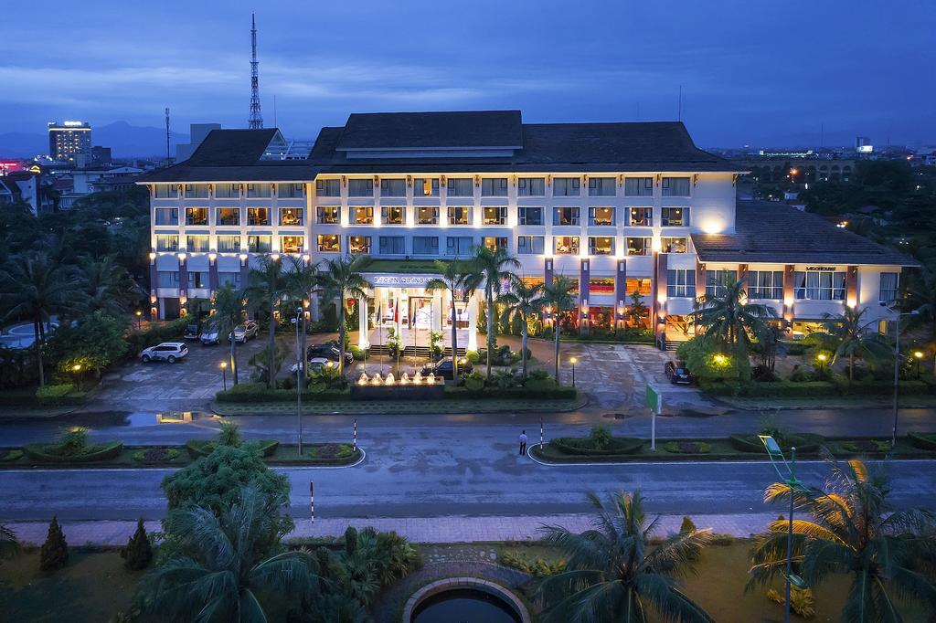 Sai Gon Quang Binh Hotel Ντονγκ Χόι Εξωτερικό φωτογραφία