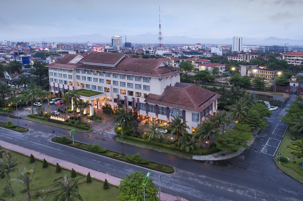 Sai Gon Quang Binh Hotel Ντονγκ Χόι Εξωτερικό φωτογραφία