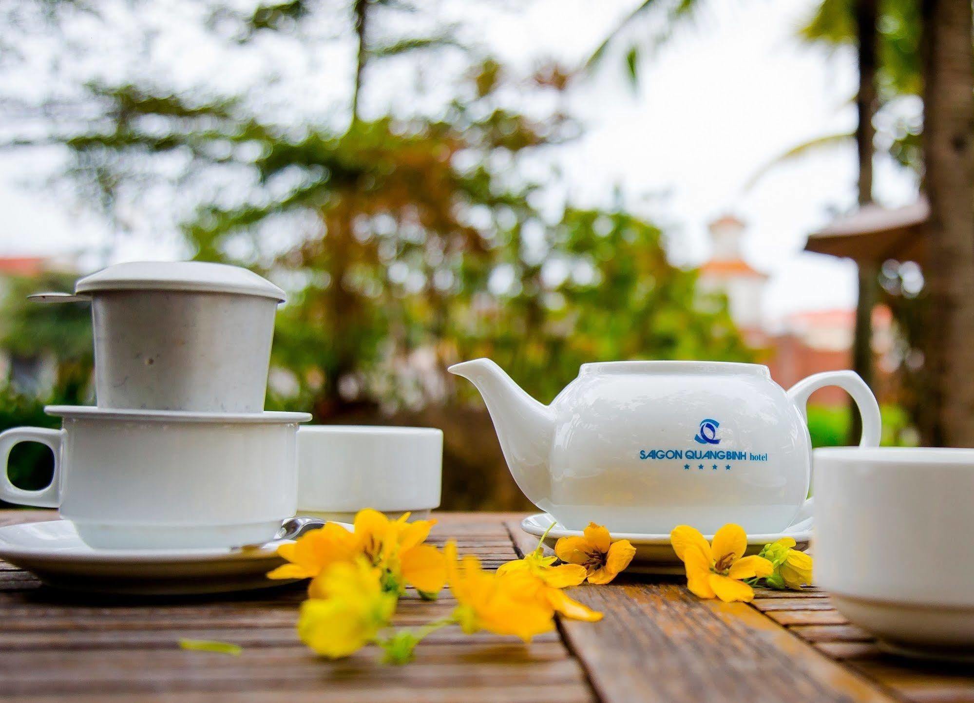 Sai Gon Quang Binh Hotel Ντονγκ Χόι Εξωτερικό φωτογραφία