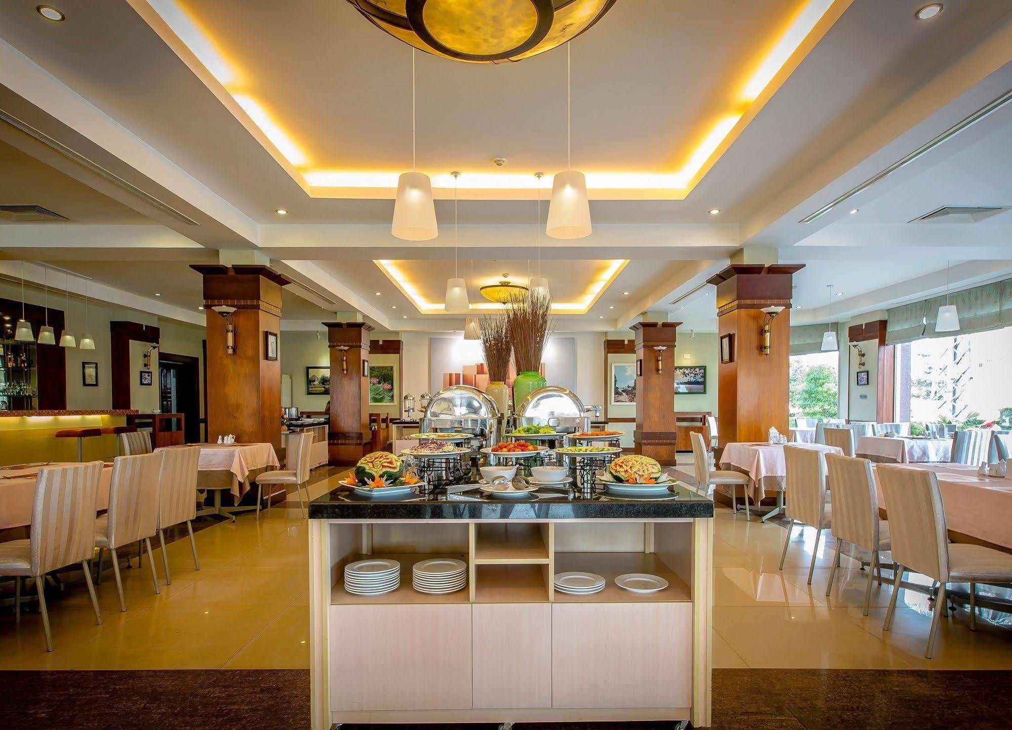 Sai Gon Quang Binh Hotel Ντονγκ Χόι Εξωτερικό φωτογραφία
